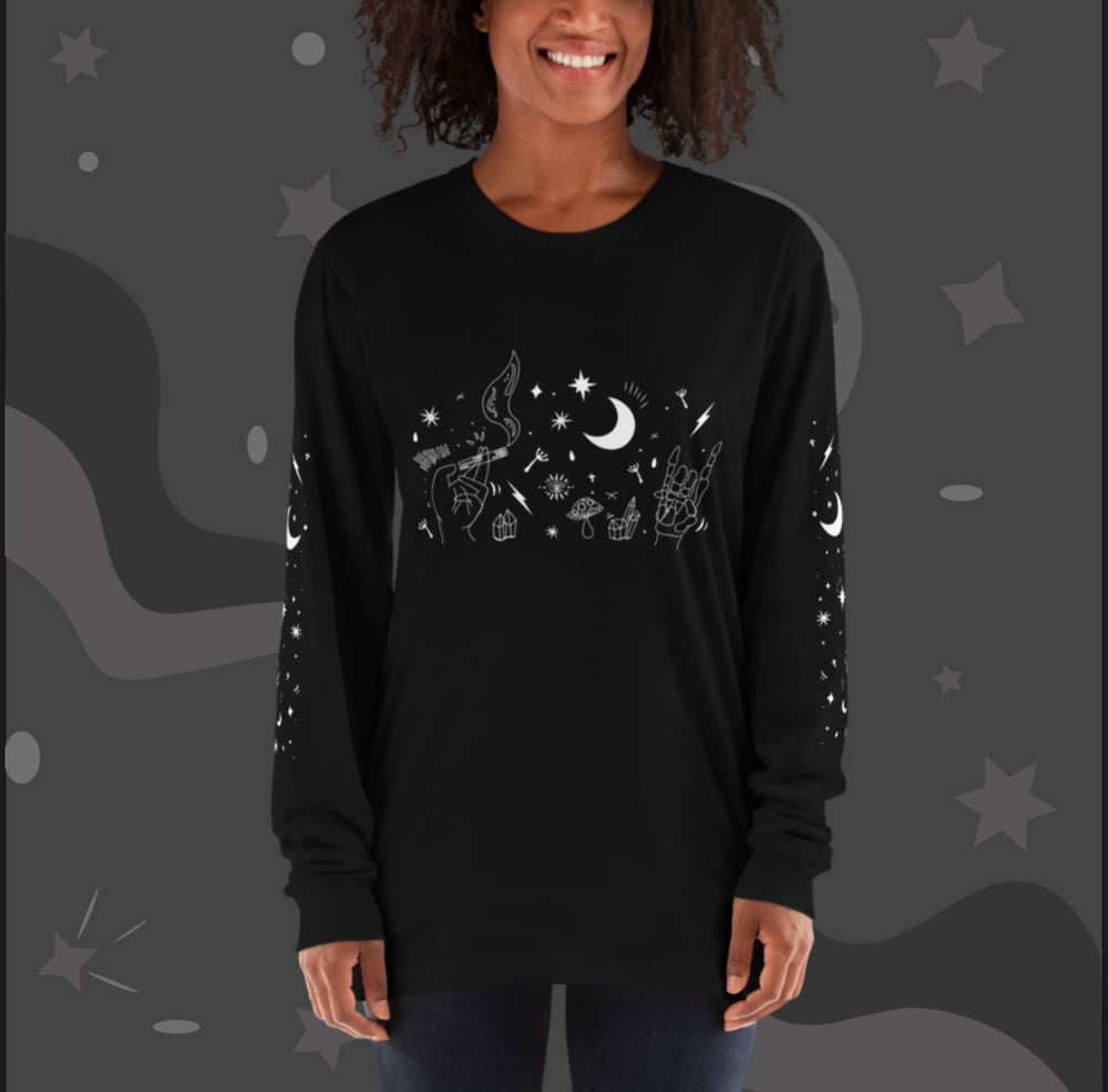 Flash Sheet Long Sleeve Tee 