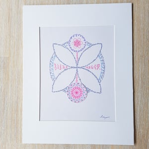 Image of Large Custom Activation Lightcodes