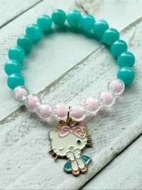 Image 2 of Hello Kitty Cotton Candy Bracelet