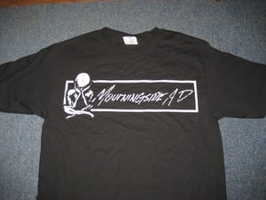 Image of Mourningside AD Black Shirt