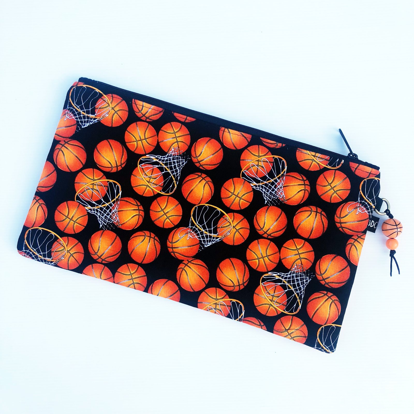 basketball pencil case