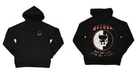 BLACK "PITBULL" HOODIE