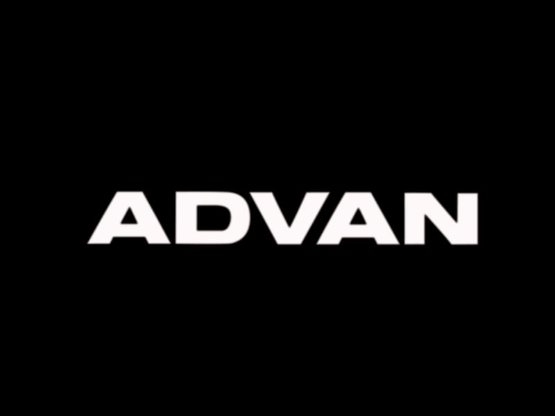 Advan White Diecut Japanrevive 9176