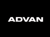 ADVAN White diecut