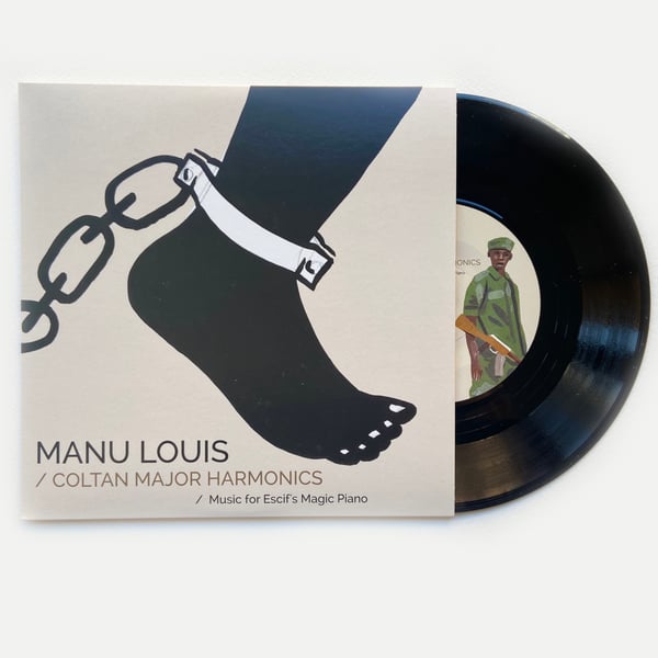 Image of MANU LOUIS / coltan Major Harmonics