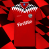 Club Atlético SHRM (A) Adidas Jersey