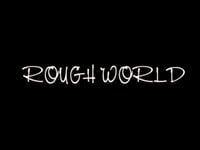 ROUGH WORLD - Tail light sticker