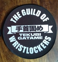 The Guild of Wristlockers big patch 