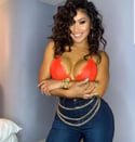 Nancy Chain Belt