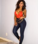 Nancy Chain Belt