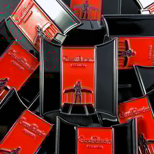 Image of The REQUIEM Monolith Pin