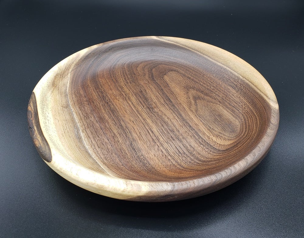 Image of Black Walnut Dish