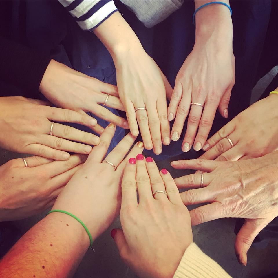 Make a Ring Workshop set dates