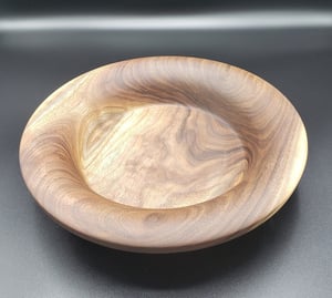 Image of Black Walnut "Flower" Bowl