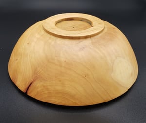 Image of Deep Bradford Pear Crotch Bowl