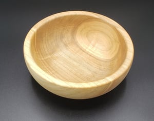 Image of Soft Maple Bowl