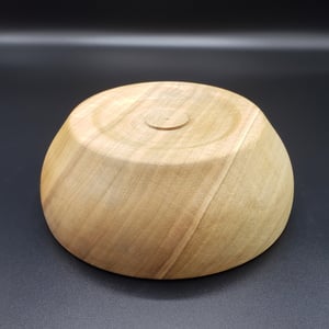 Image of Soft Maple Bowl