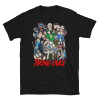 Taking Lives UGH Throwback Shirt