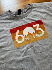 Image 2 of 603 Sunset logo long sleeve