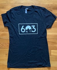 Image 1 of Women’s 603 t-shirt