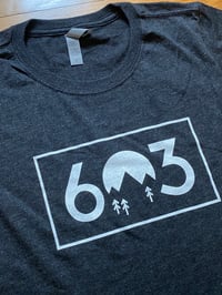 Image 2 of Women’s 603 t-shirt