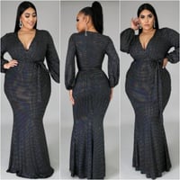 Image 4 of Specks mermaids dress