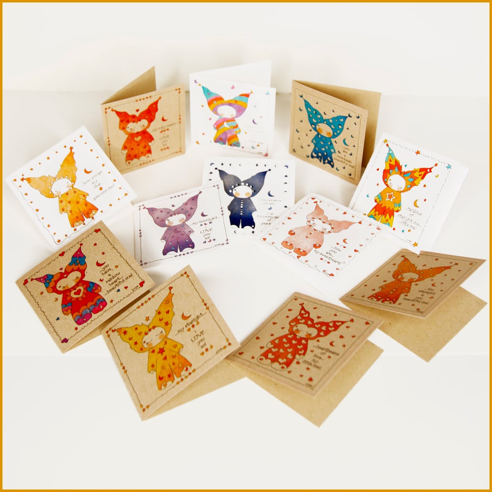 Image of little love notes