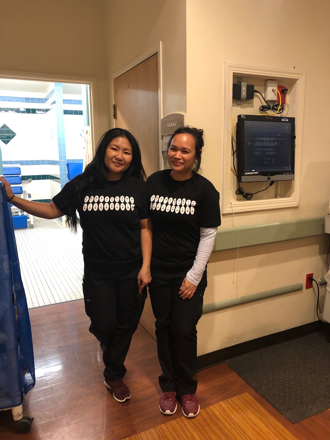 Image of Kissanurse Crown T Shirt