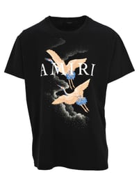 Amiri Crane Bird T-Shirt 