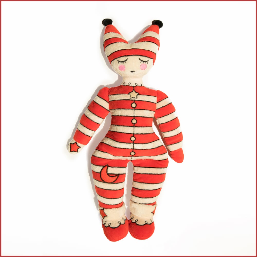Image of moonbeam doll