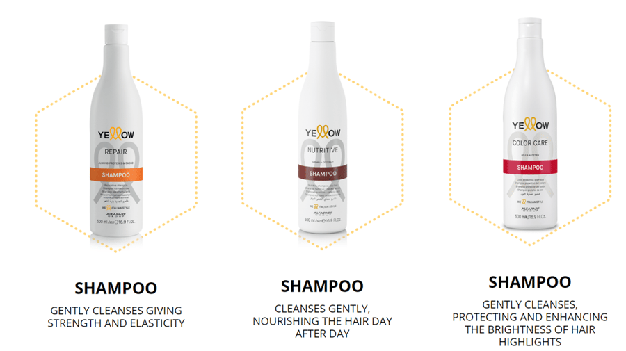 Image of  Shampoo