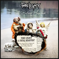 Fake Legacy - A Beloved Masquerade 12" Vinyl