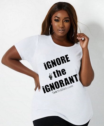 Image of Ignore Shirt