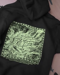 Image 4 of Adventure Program - Topographic Hoodie