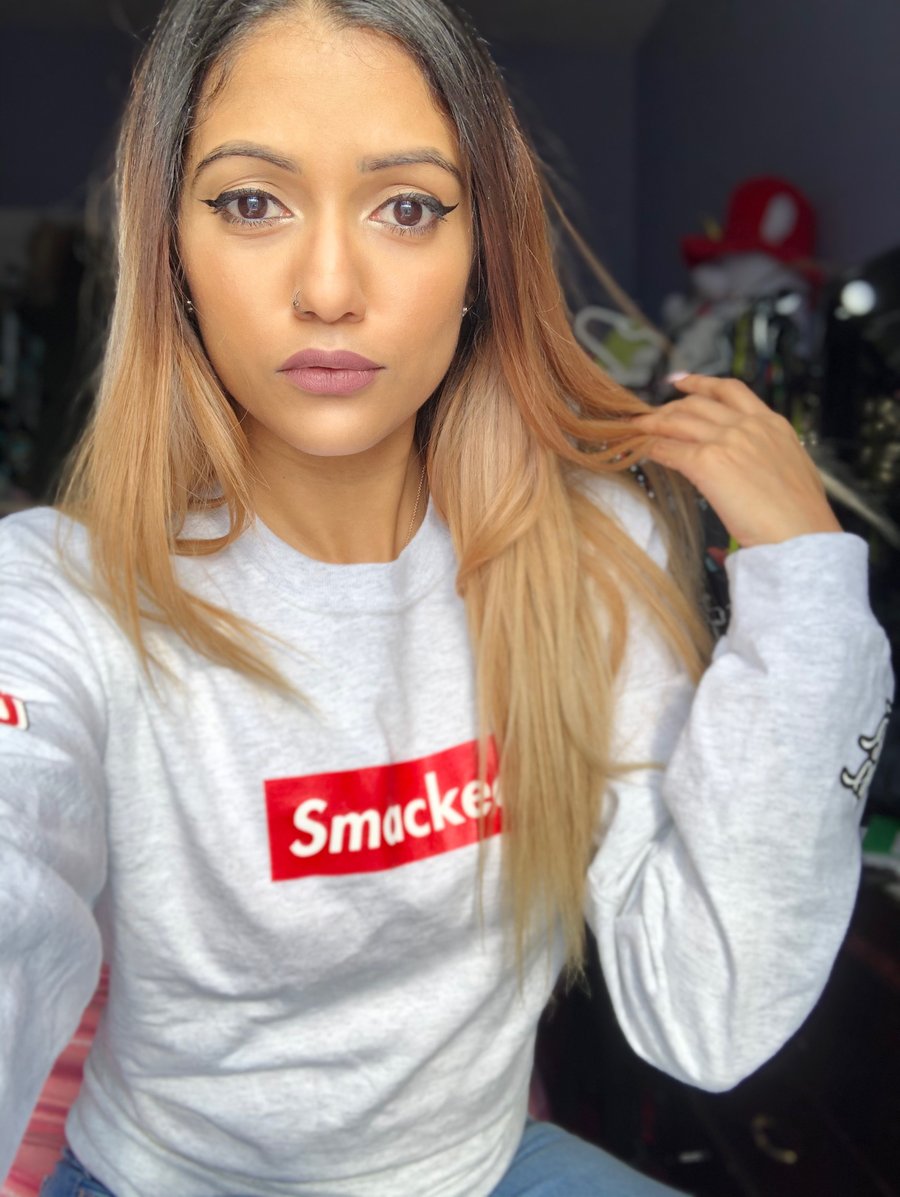 Image of Smacked “Stoner Days” Long Sleeve T-Shirt