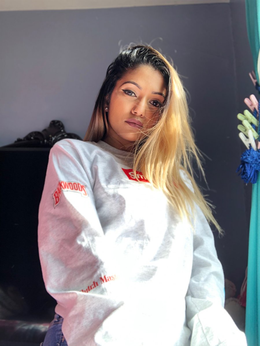 Image of Smacked “Stoner Days” Long Sleeve T-Shirt