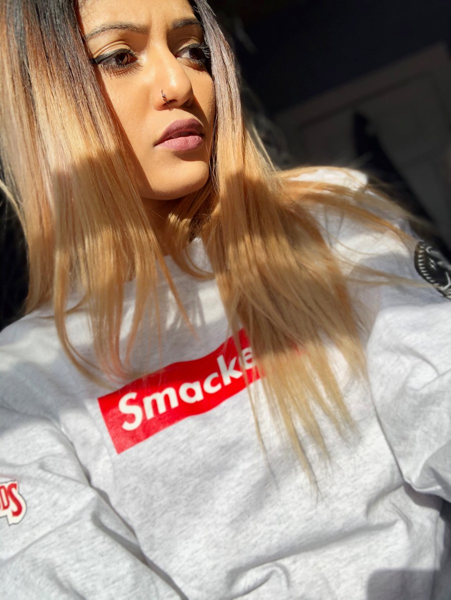 Image of Smacked “Stoner Days” Long Sleeve T-Shirt