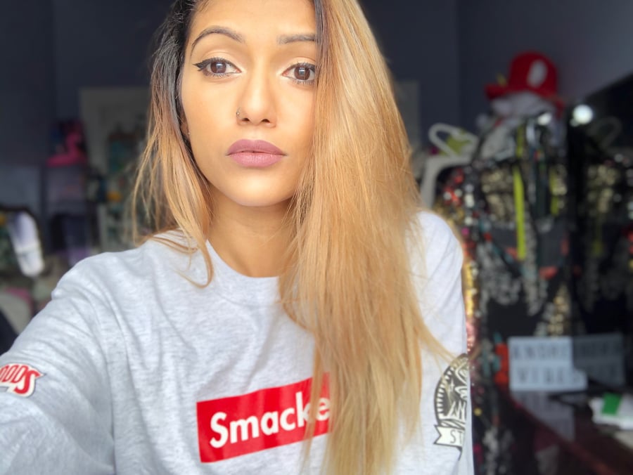 Image of Smacked “Stoner Days” Long Sleeve T-Shirt