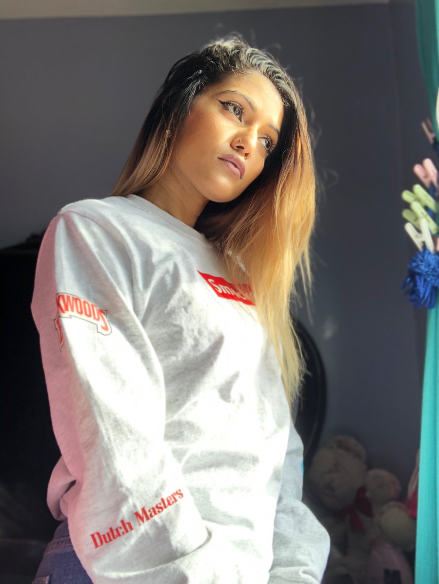 Image of Smacked “Stoner Days” Long Sleeve T-Shirt