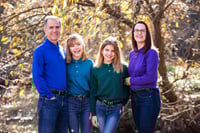 Image 5 of Family sessions - On location & studio (50% non refundable retainer fee)