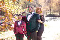 Image 1 of Family sessions - On location & studio (50% non refundable retainer fee)