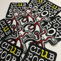 Image 1 of CLUB POOR BOY PATCHES