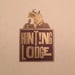Image of Hunting Lodge -  "Shack" LP (SM-06/EL-020)