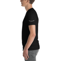 Image 3 of Men's VV T-Shirt Black