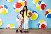 Image 5 of Mural minis - Dallas $99.50 non refundable retainer