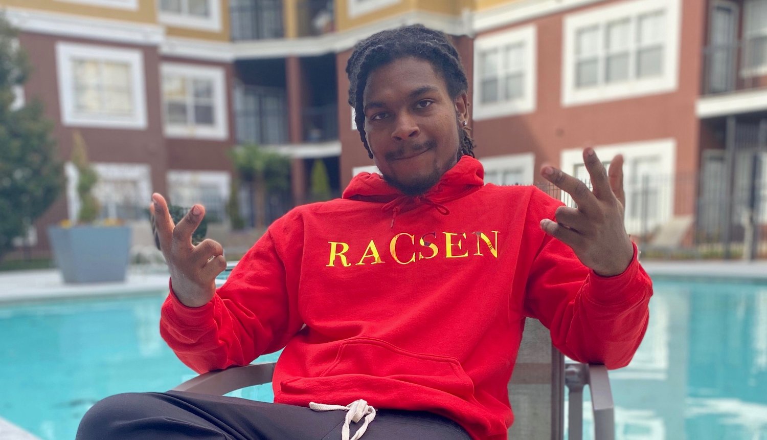 Image of Fine Wine Hoodie