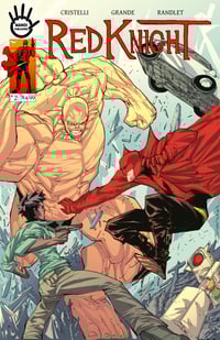 Red Knight #2