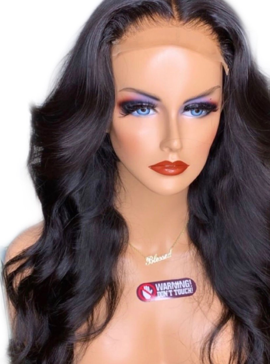 Image of Frontal Body Wave Wig