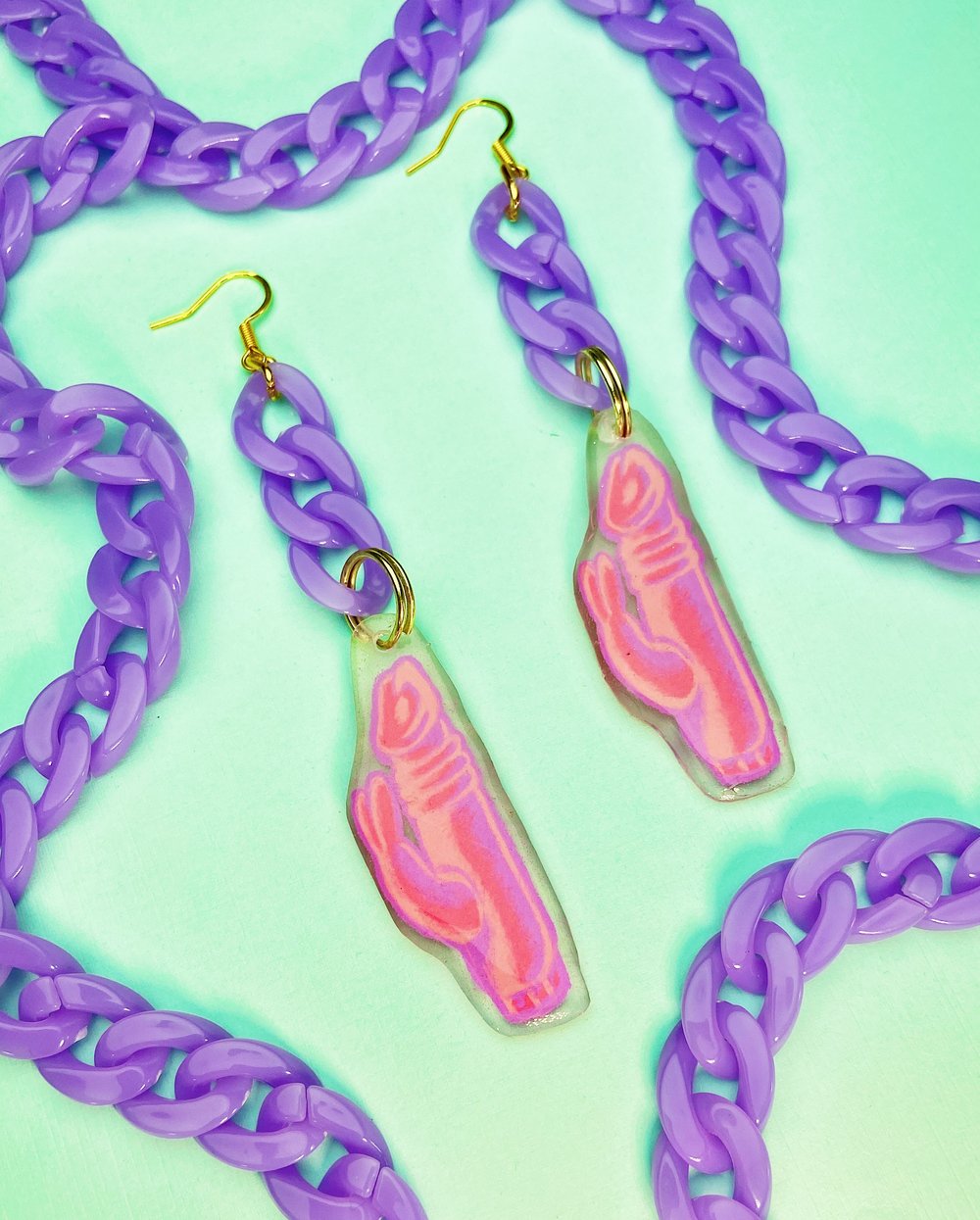 Image of Rabbit Vibrator No. 1