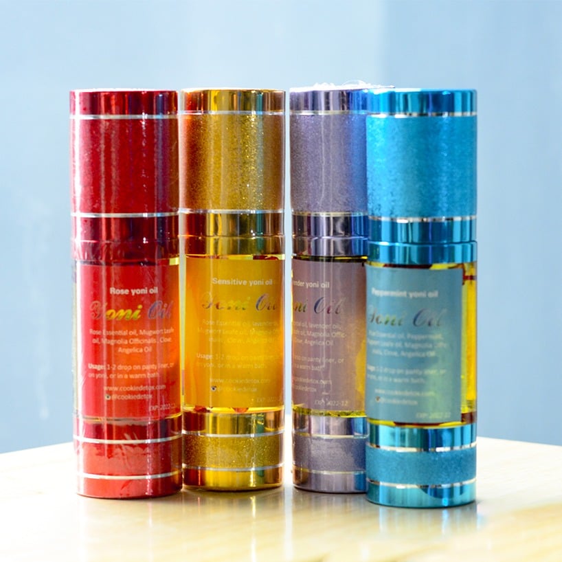 Yoni Oils / Yoni Pearls